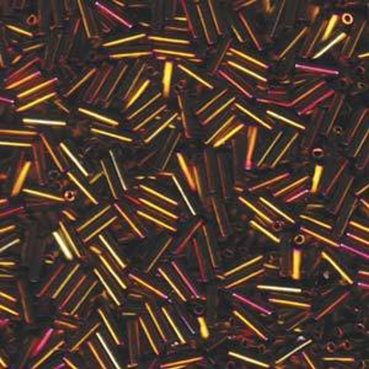 Bugle Beads - 6mm