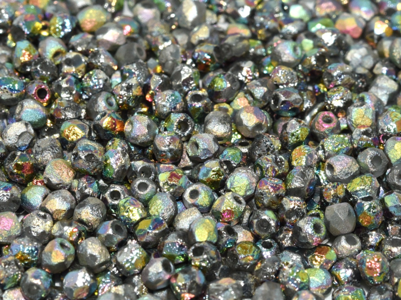 Fire Polished 3mm