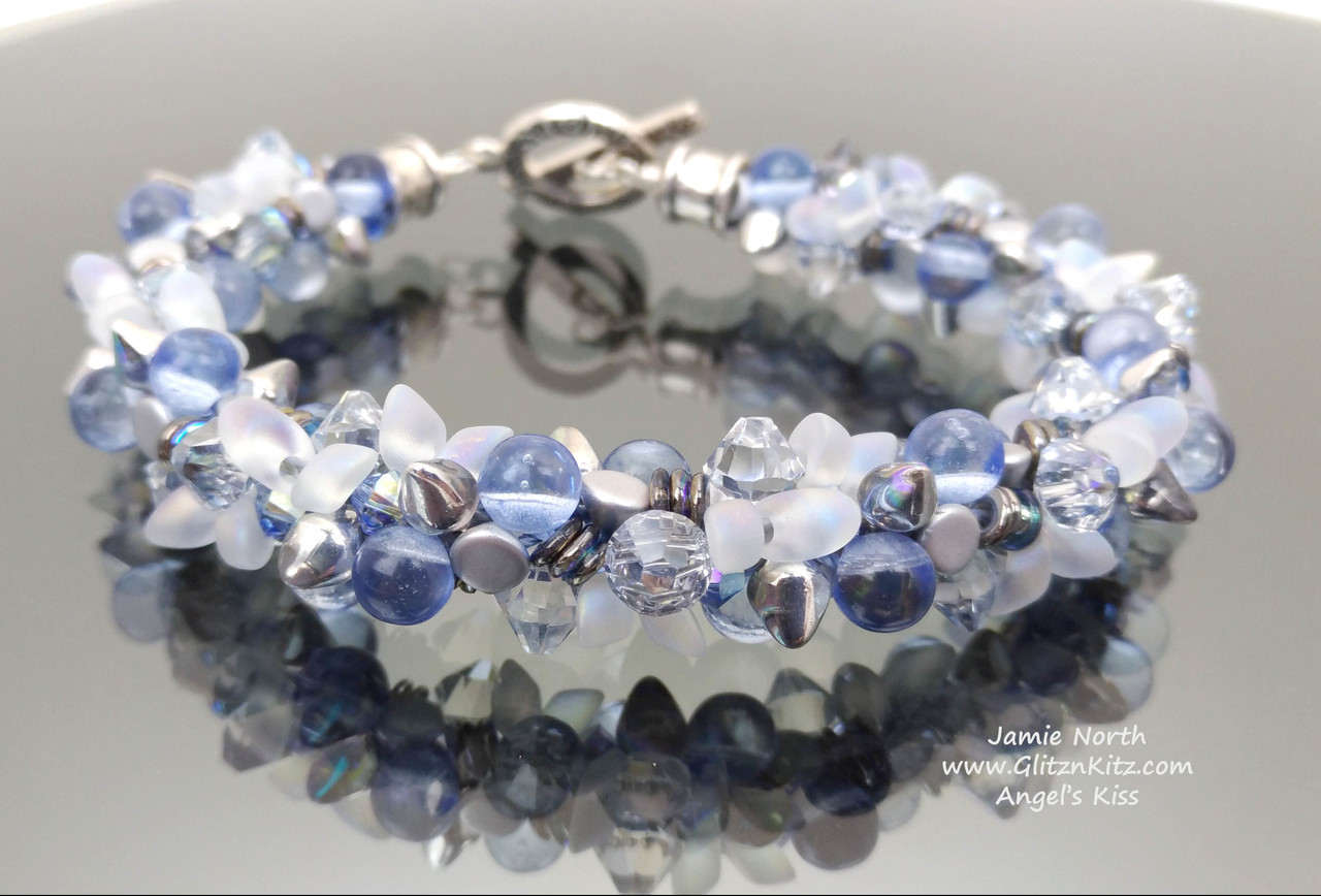 Bracelets - Kumihimo
