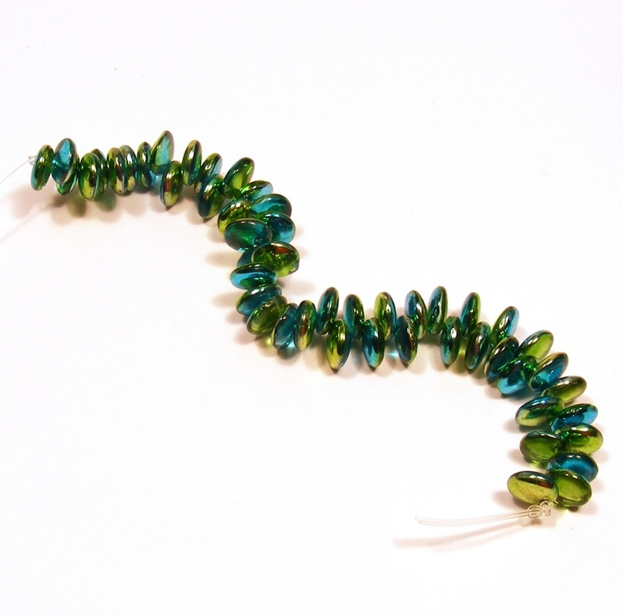 Lentil Beads