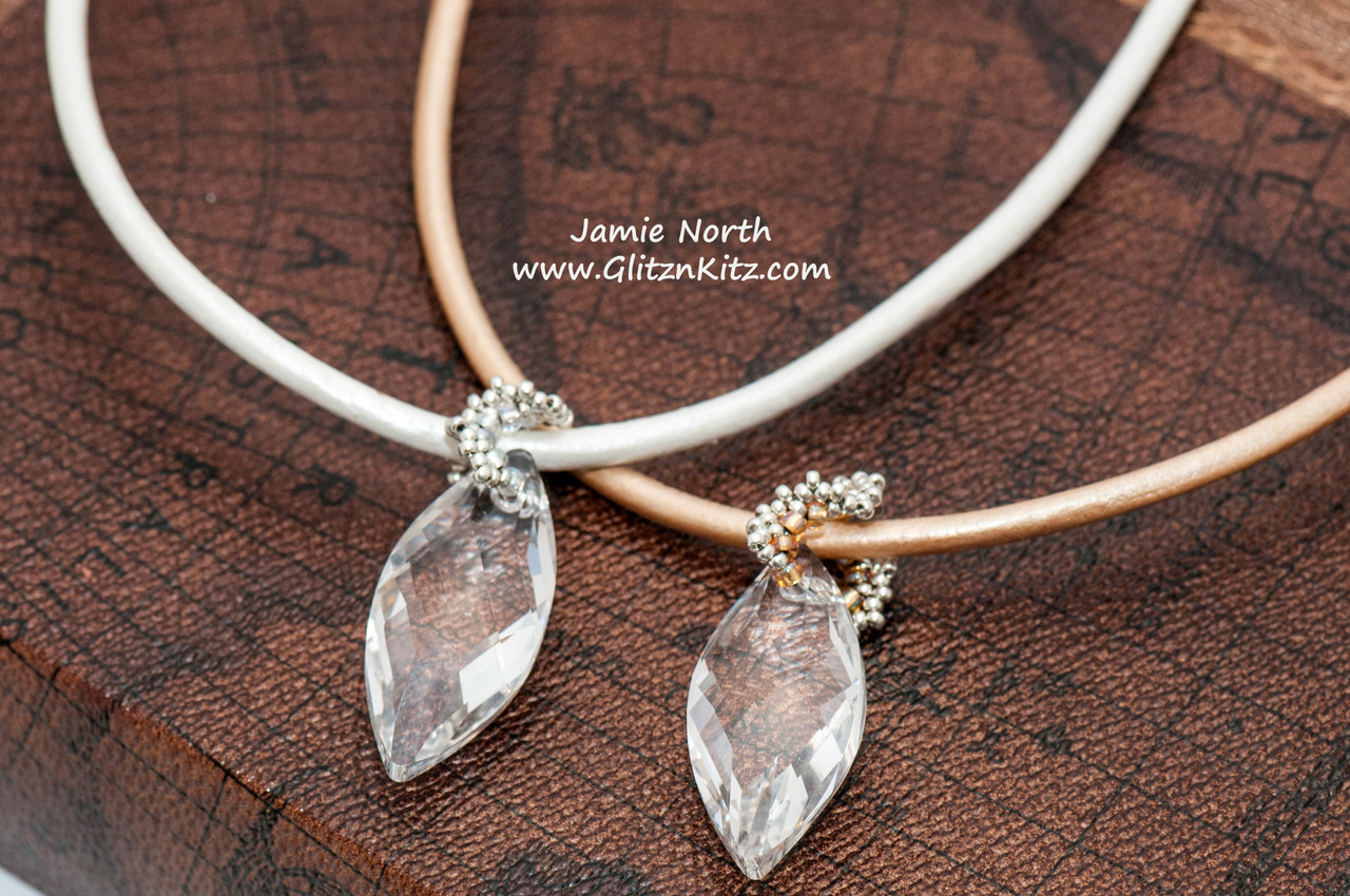 Necklaces - Non-Kumihimo