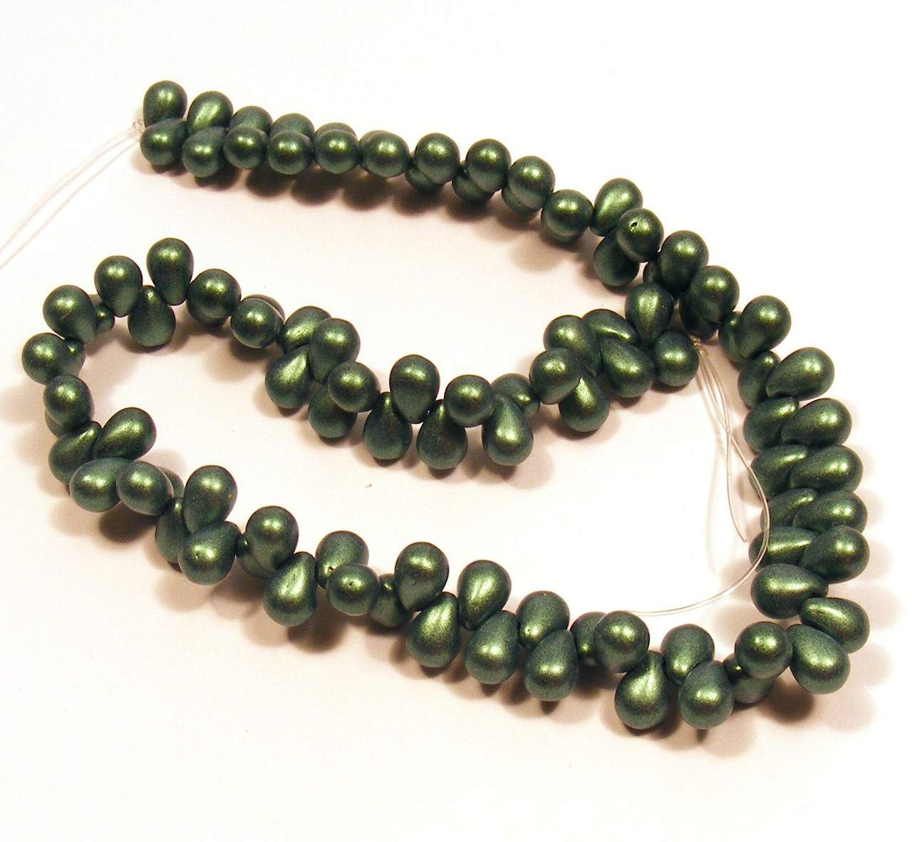 Drop Beads (Top Drilled)