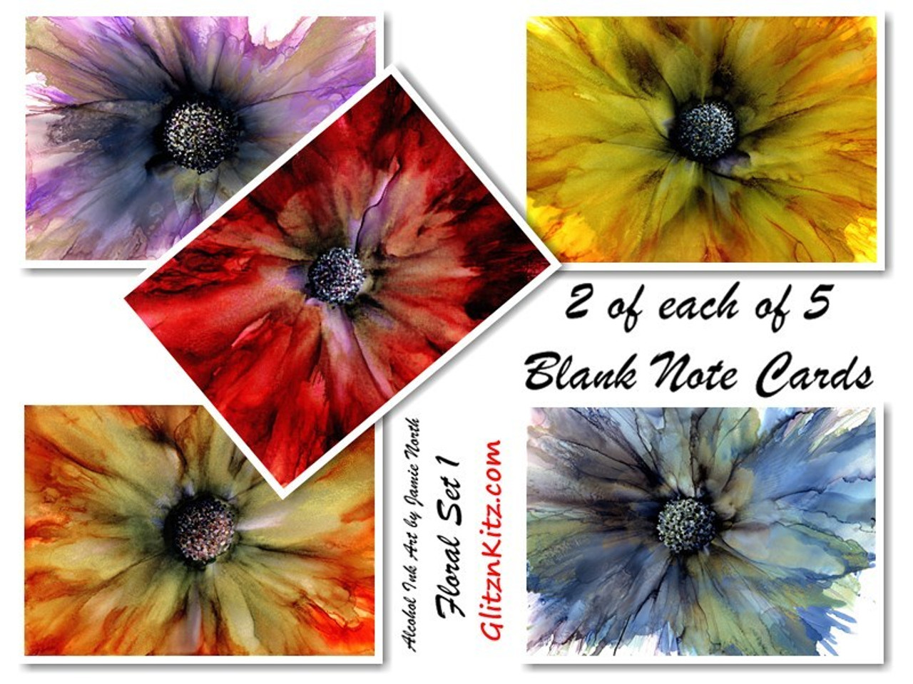 Note Card Sets