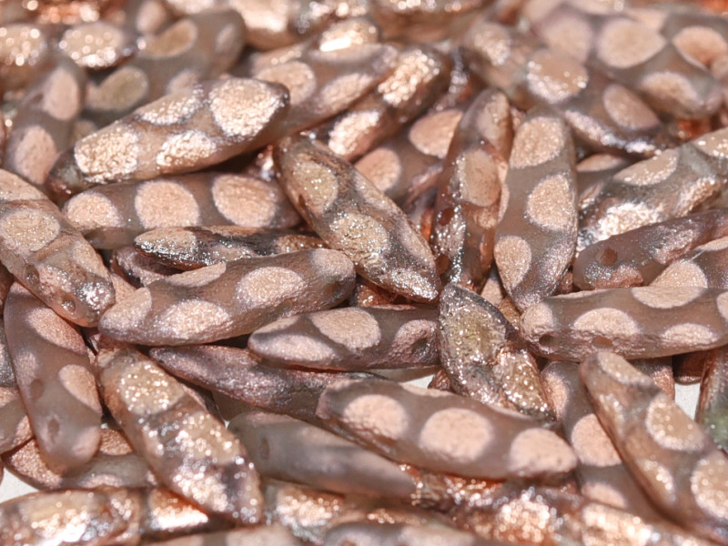 Daggers - 2-Hole Loose (30 pcs)