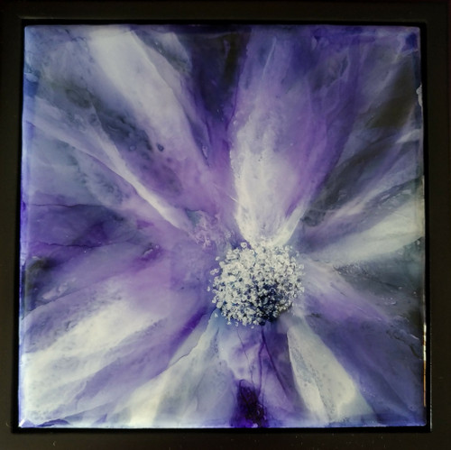 Purple Bloom Box