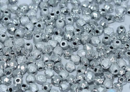 3mm Fire Polished - Etched Labrador Full