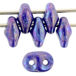 SuperDuo Opaque Blue Nebula