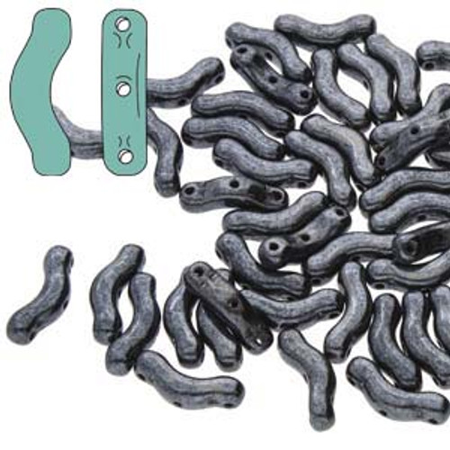 Bridge - Black Hematite