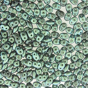 SuperDuo Polychrome Viridian