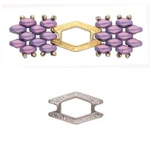 Cymbal - Alado - SuperDuo Connector AS/2pcs