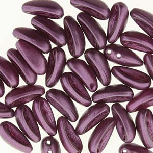 Chilli - Pastel Bordeaux