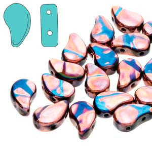 Paisley Duos - Jet Blue Sun Batik