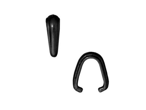 Nouveau Pinch Bail - Black