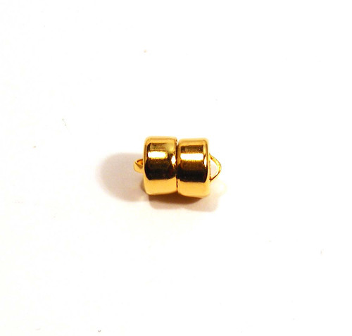Gold Plate - Basic Magnetic Clasp