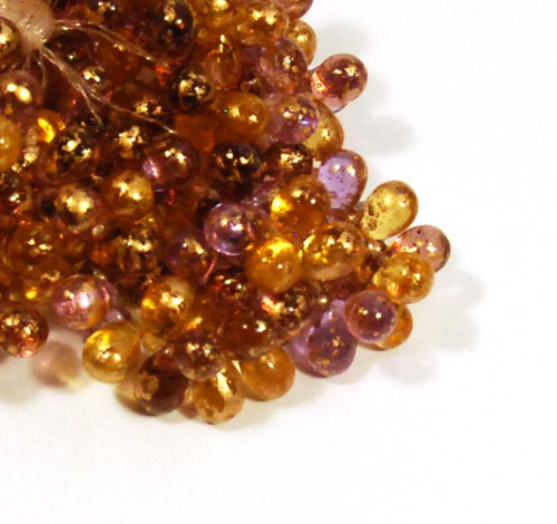 Amethyst Gold Mix