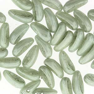 Chilli - Chalk Green Luster