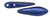 2-Hole Daggers - Saturated Met Evening Blue