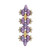 Cymbal - Varidi - SuperDuo Bead Sub (10)