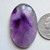 Apache Amethyst Cabochon - 40x24x5