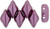 Gem Duo - Pearl Coat Plum