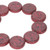 Coins 14mm 2H - Jet/Red Laser Contour