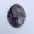 Dog Teeth Amethyst Cabochon 30X40