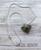 Sample - Puffy Heart Necklace