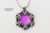 Sample - Serendipity Pendant Grape Necklace