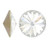 Swarovski 1122 - 18mm Aquamarine Rivoli