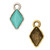 Cymbal - Zenia Gem Duo Pendant Setting (5)