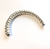 Half Cuff Twisted Rope Magnetic Clasp