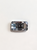Swarovski Checkerboard Button 30X16 (3093)