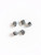Snake Coil Large Holed Bead (5 pcs)