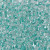 Drops 3.4mm - Sparkling Aqua Green Lnd Crystal