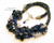 Kumi-Luscious sample (modified - bead-at-a-time rope)