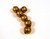 Sphere Magnetic Clasp AB