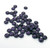 6mm Lentil - Chrome Purple