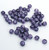 5mm Melon Beads - Lavender Satin