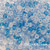 Blue Boy - Sz 8 Seed Bead Mix