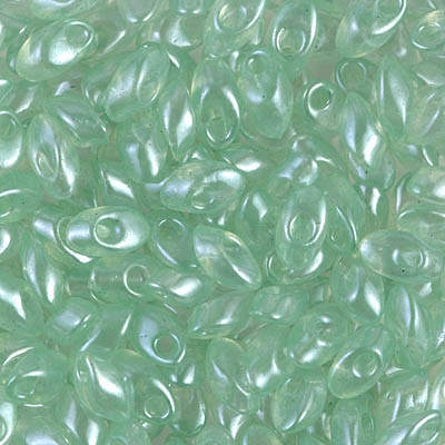 Pale Green Trans