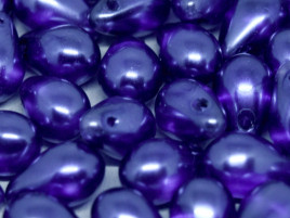 6X9mm Drops - Purple