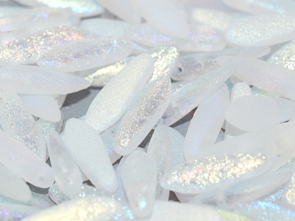 2-Hole Daggers - Etched Cry AB Full