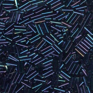 Bugles 6mm - Blue Iris