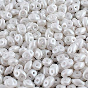 SuperDuo Pearl Shine White
