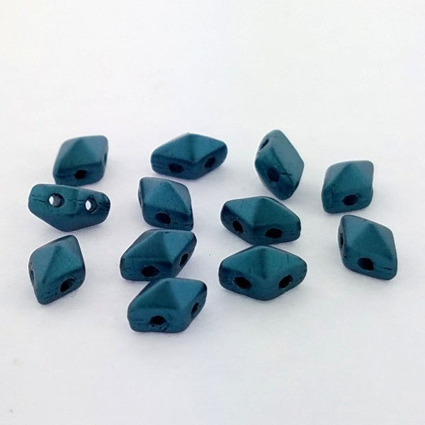 Diamond Duo MINI - Pastel Petrol