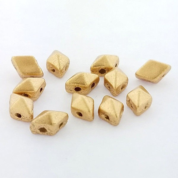 Diamond Duo MINI - Matte Gold