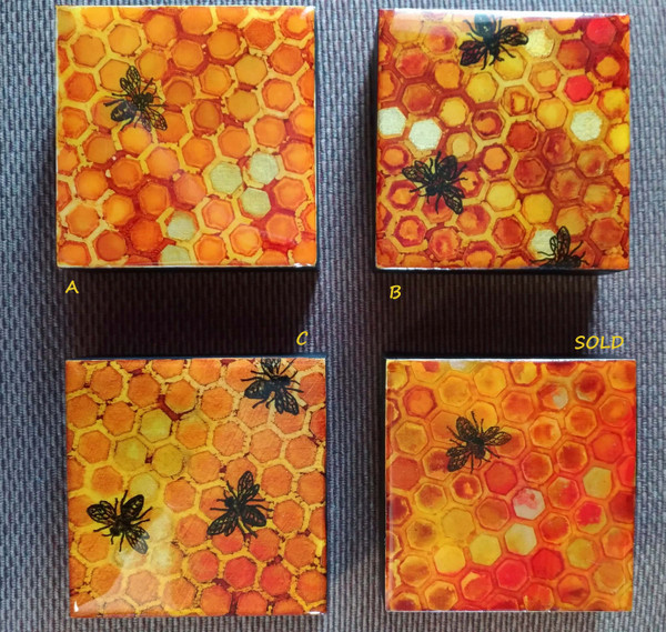 Bee Hive Blocks