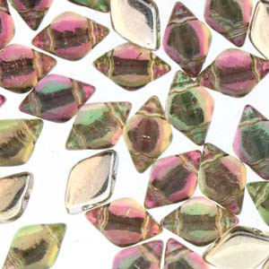 Gem Duo - Backlit Pink/Citrine