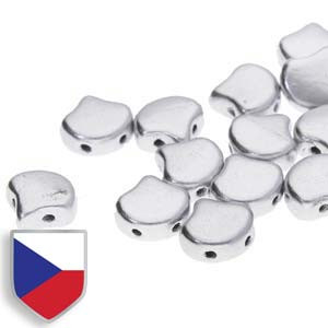 Ginkgo - Crystal Bronze Aluminium Czech Shield