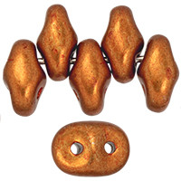 SuperDuo Strtd Met Russet Orange